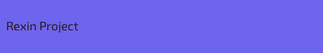 Rexin Project